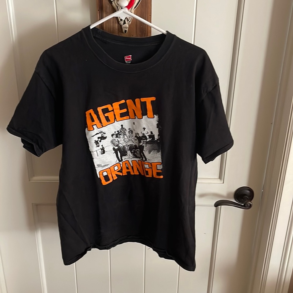 Agent Orange Tshirt